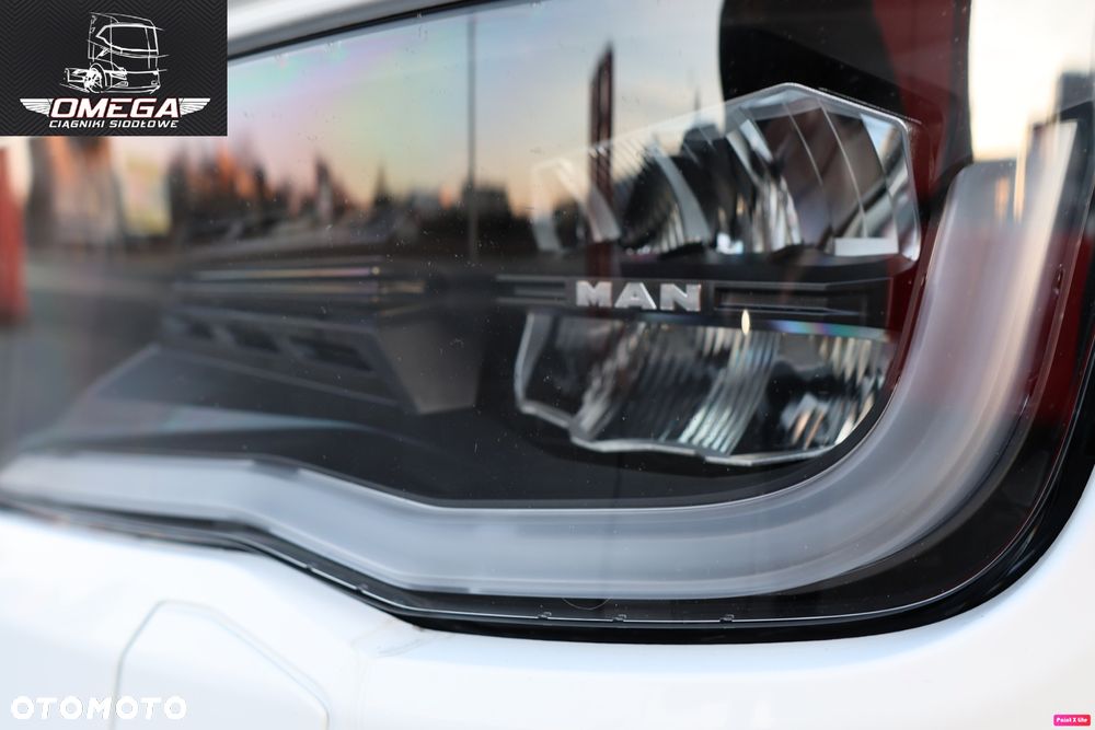 MAN TGX 18.510 MEGA Low Deck / XXL / Retarder / Klima postojowa / - 30