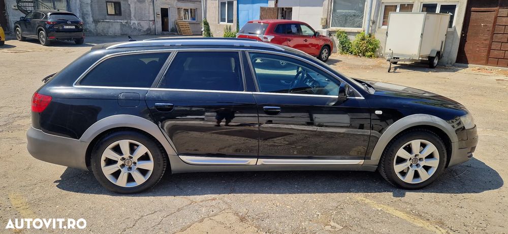 Audi A6 Allroad 3.0 TDI DPF Quattro - 7