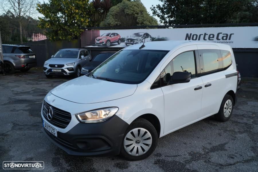 Mercedes-Benz Citan 110 CDi/27 - 2
