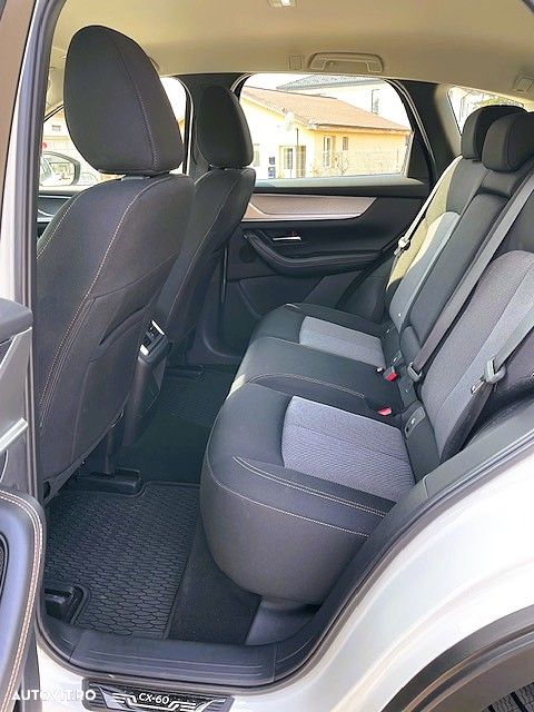 Mazda CX-60 e-Skyactiv PHEV Exclusive-line - 10