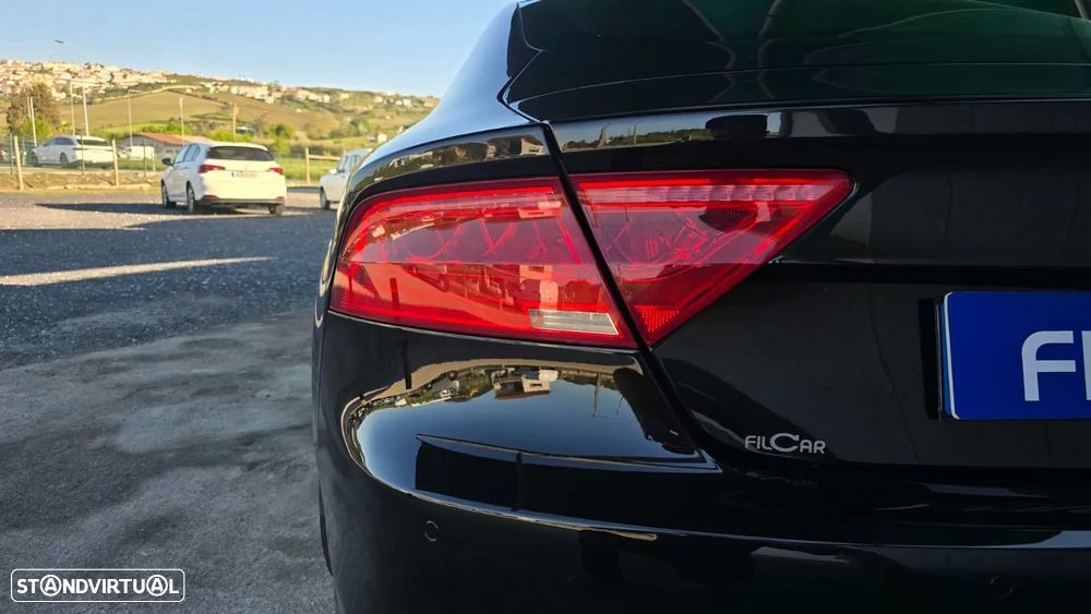 Audi A7 Sportback 3.0 TDI V6 quattro S-line S tronic - 6