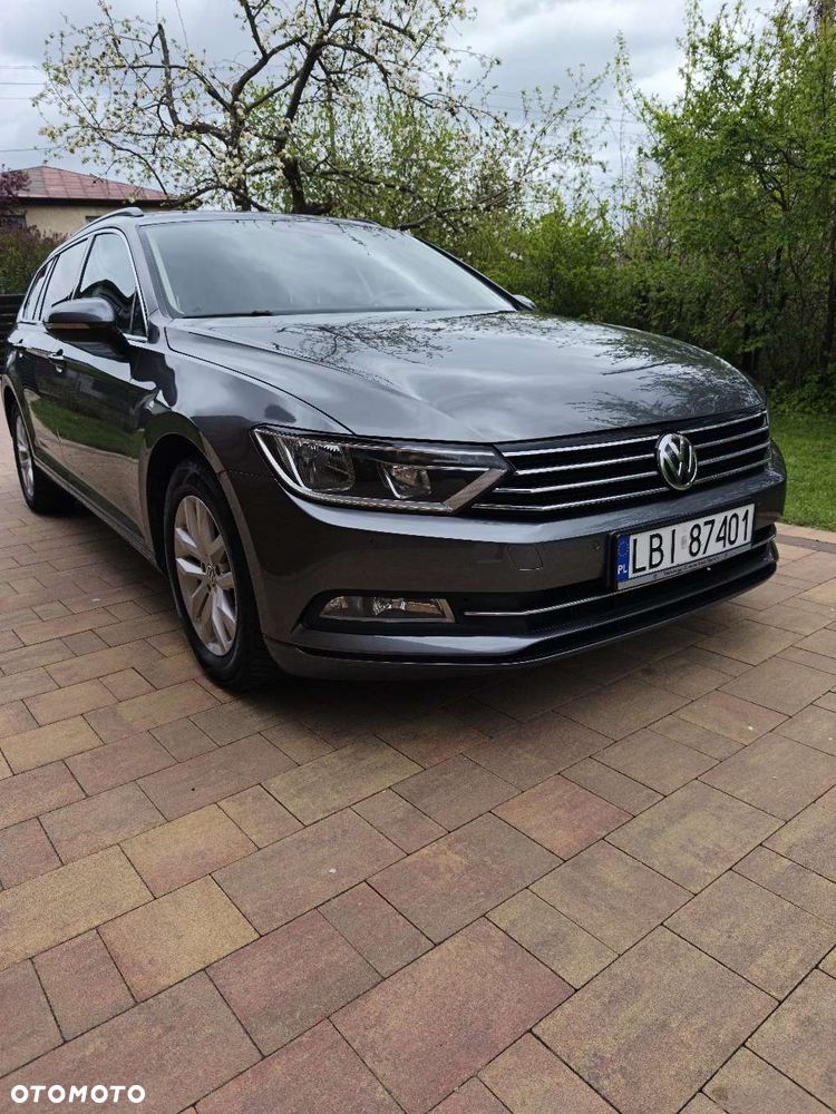 Volkswagen Passat 2.0 TDI BMT Comfortline DSG7 - 2