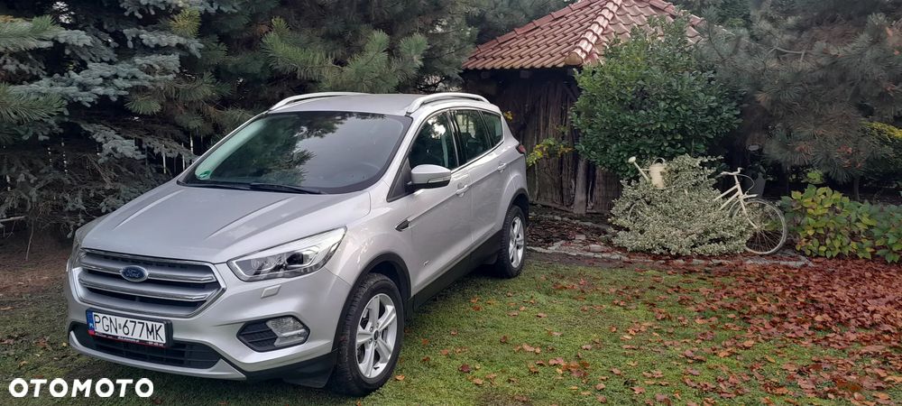 Ford Kuga 1.5 EcoBoost AWD Edition ASS - 2