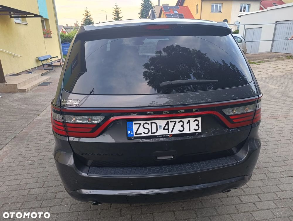 Dodge Durango - 6
