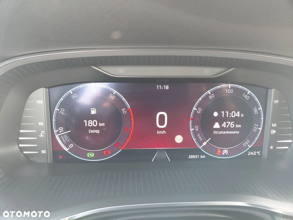 Skoda Octavia 2.0 TSI 4x4 Style DSG - 15