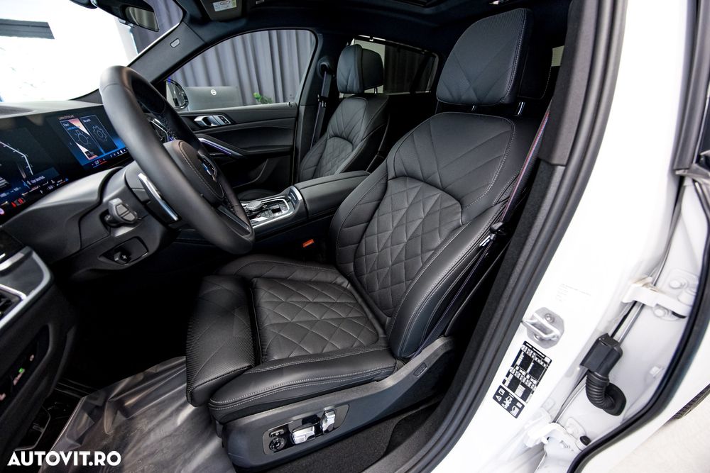 BMW X6 xDrive30d AT MHEV - 12