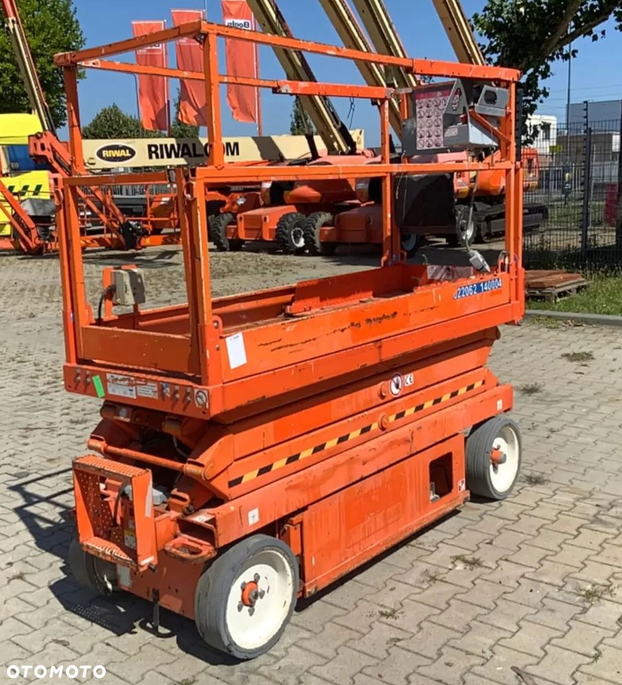 Skyjack SJ III 3220 - 4