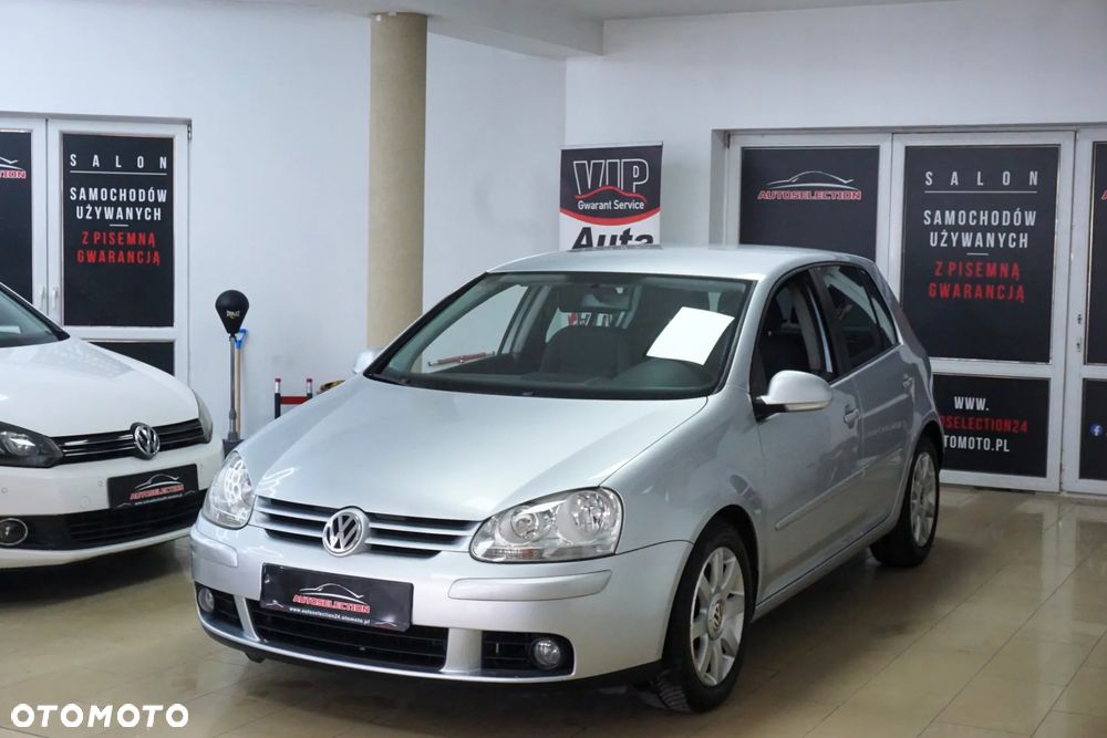 Volkswagen Golf 2.0 TDI DPF Sportline - 3