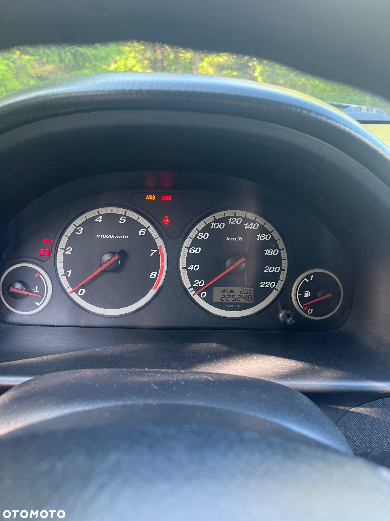 Honda CR-V 2.0 ES - 5