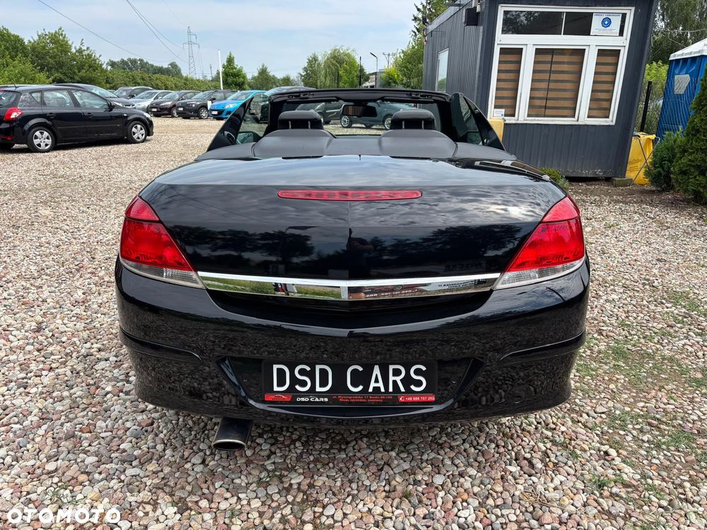 Opel Astra 1.8 Cosmo - 7