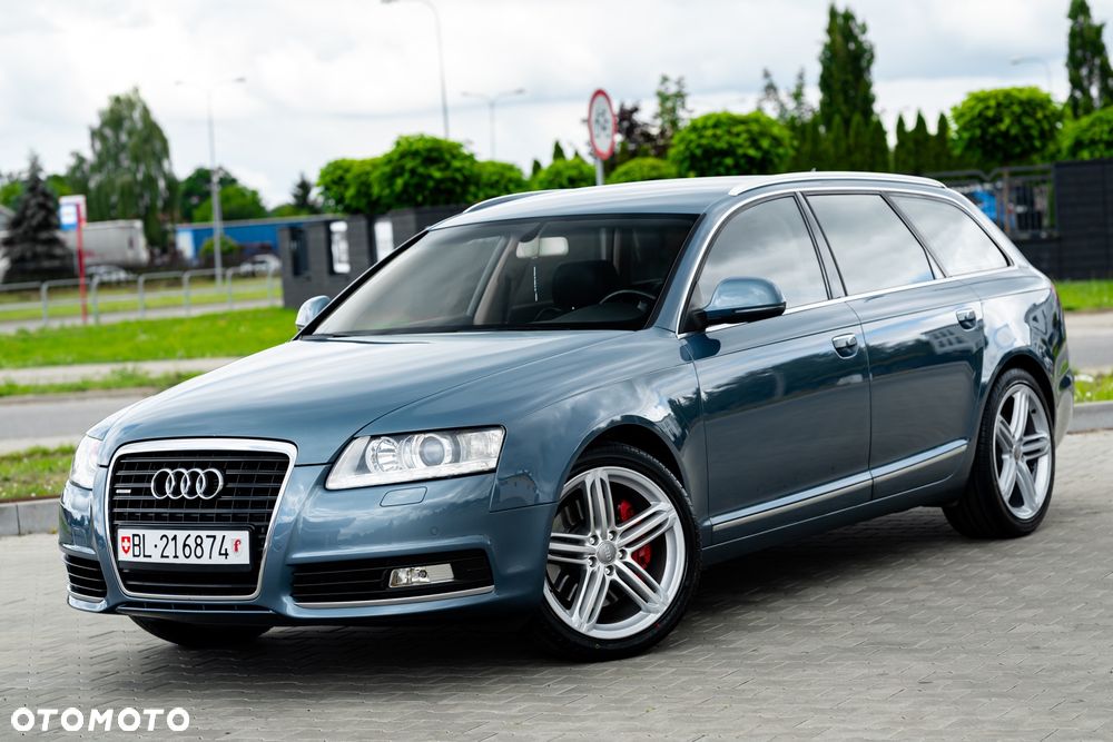 Audi A6 Avant 3.0 TFSI quattro tiptronic - 5