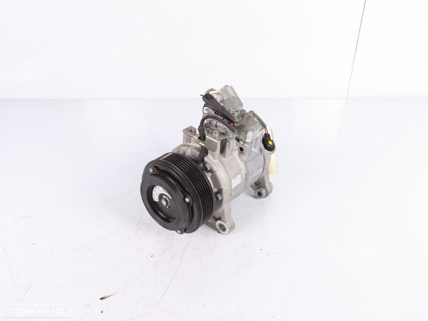 Compressor de AC / Ar Condicionado Usado / Original BMW 3 (E90)/BMW 3 Touring (E... - 2