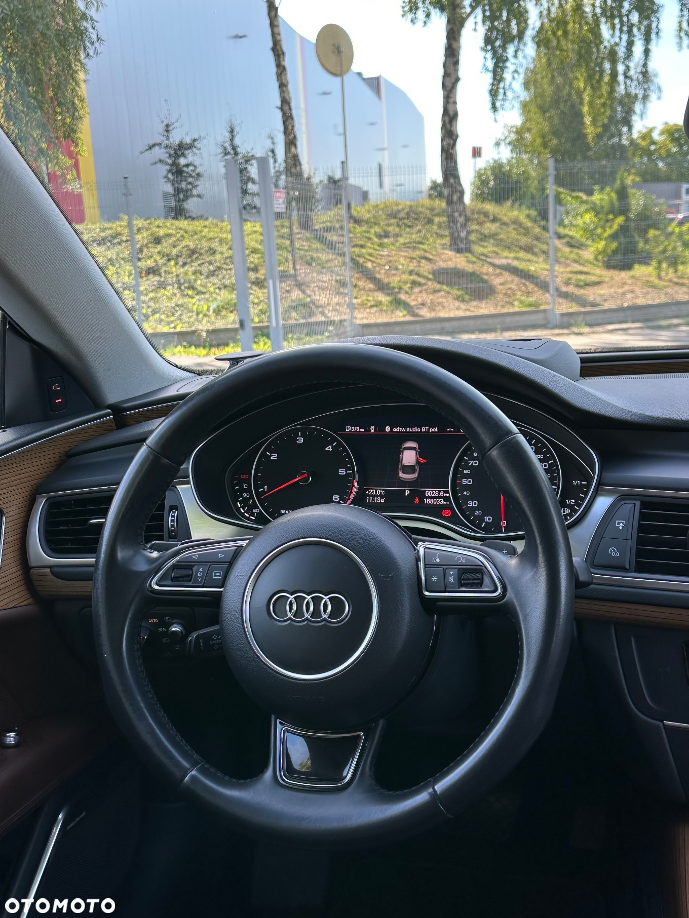 Audi A7 Sportback 3.0 TDI Quattro Tiptronic - 17
