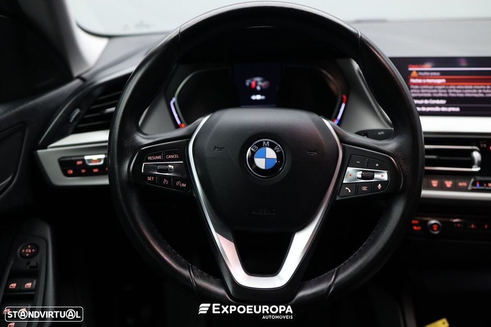 BMW 216 Gran Coupé d Advantage - 10