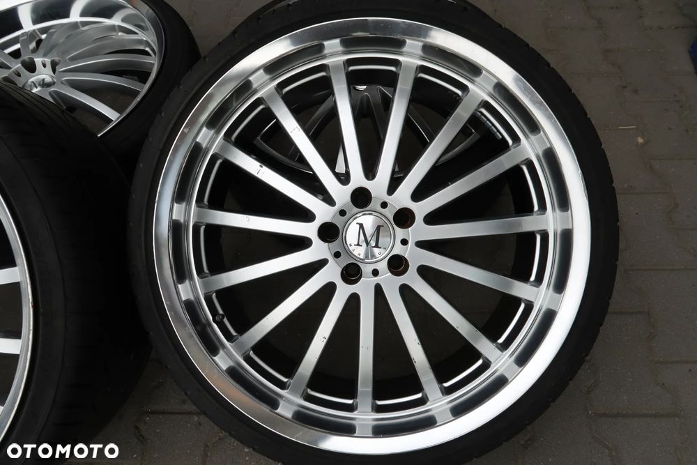Koła 22'' Mercedes BMW  5x112 - 3