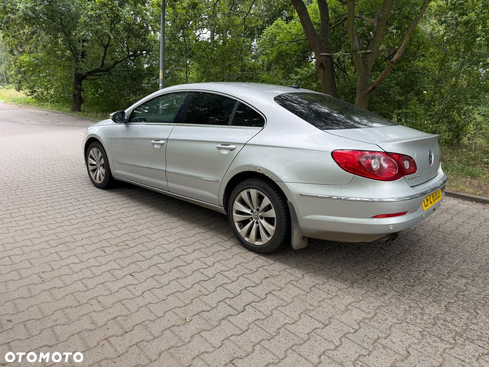 Volkswagen Passat CC 2.0 TDI DSG - 3