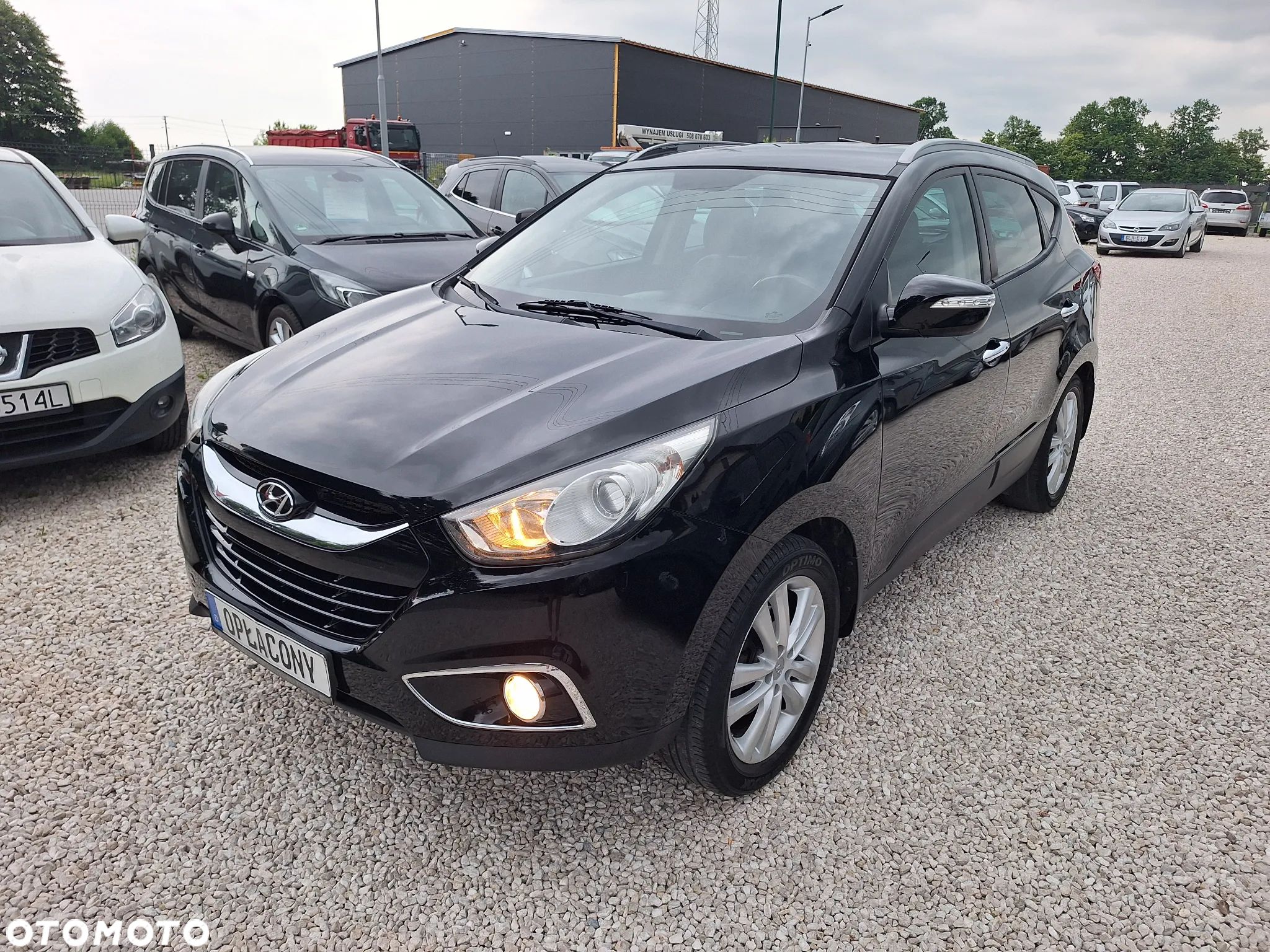 Hyundai ix35 2.0 CRDi 4WD Premium - 1
