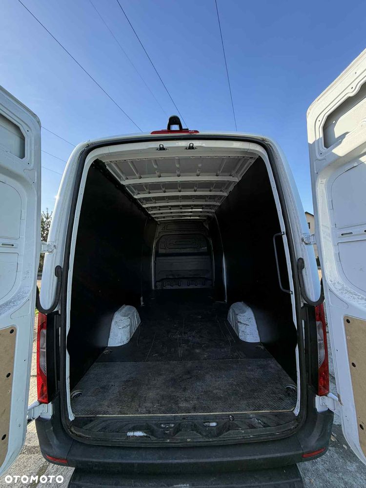 Mercedes-Benz Sprinter 315CDI / Klimatyzacja / Sprowadzony / Nawigacja / Kamera cofania - 9