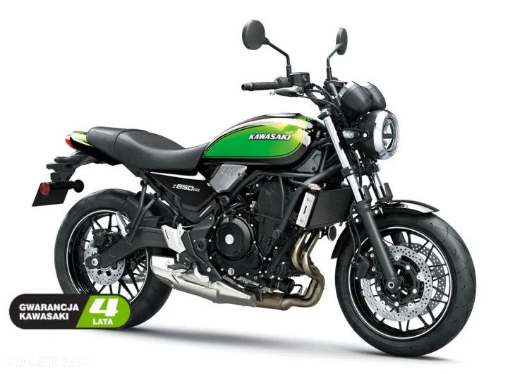 Kawasaki Z 650 RS - 2