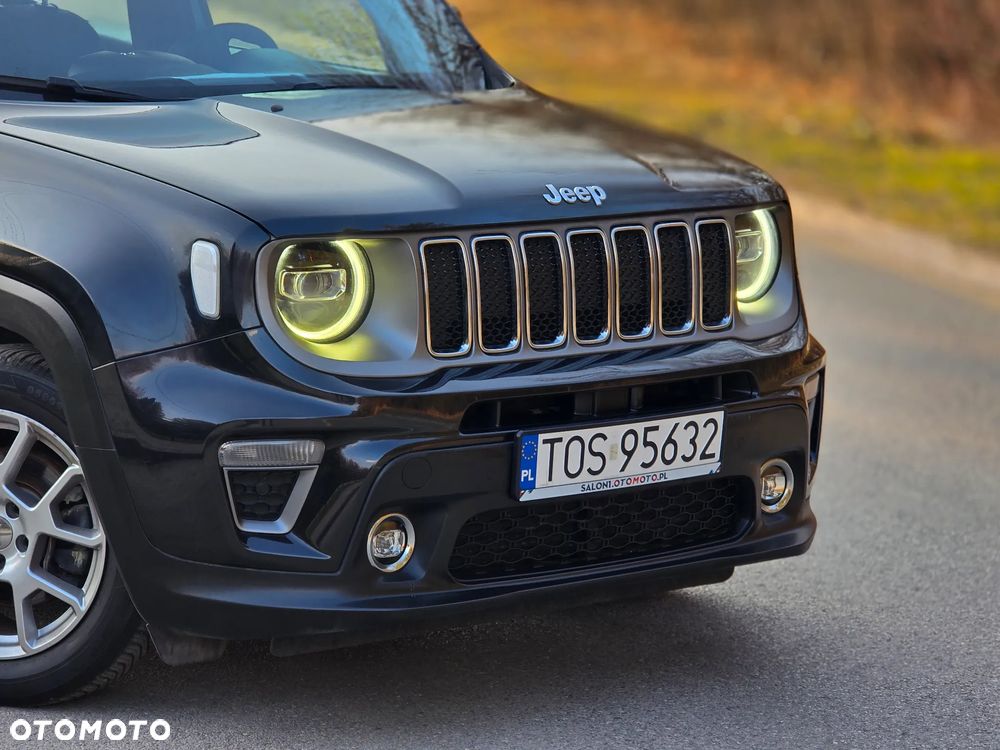 Jeep Renegade 1.3 T-GDI Automatik Limited - 35