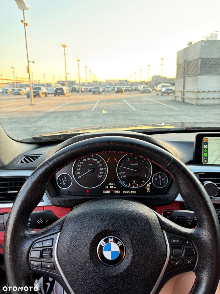 BMW Seria 4 420d Sport Line sport - 20
