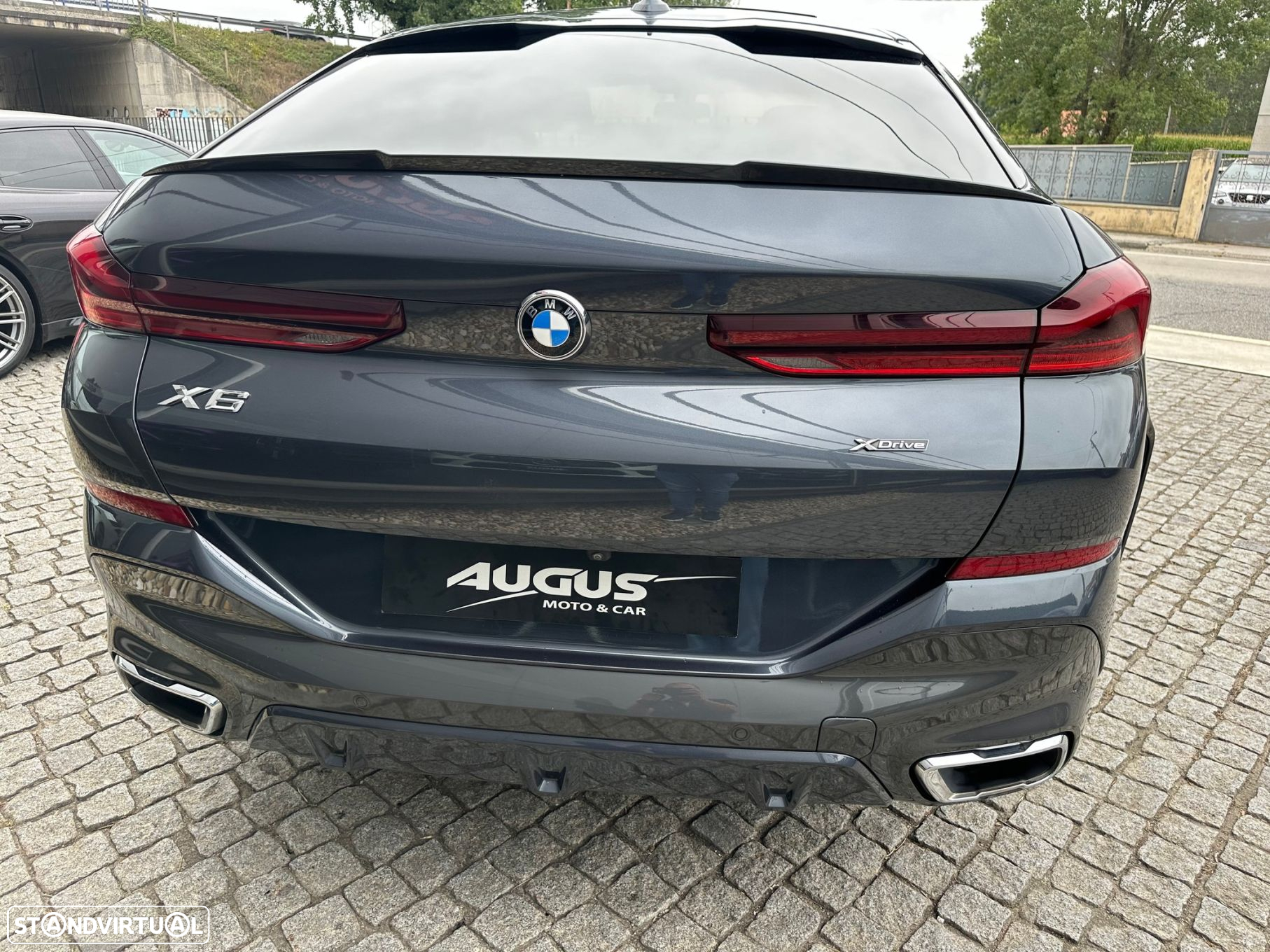 BMW X6 30 d xDrive Pack M - 6