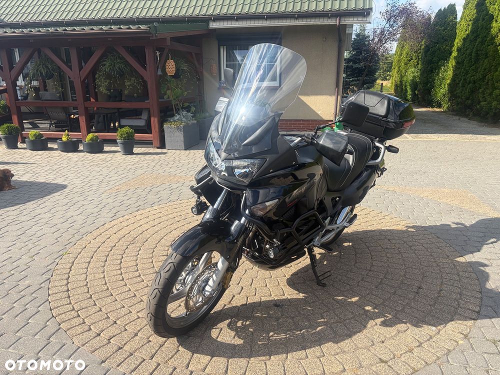 Honda Varadero - 5