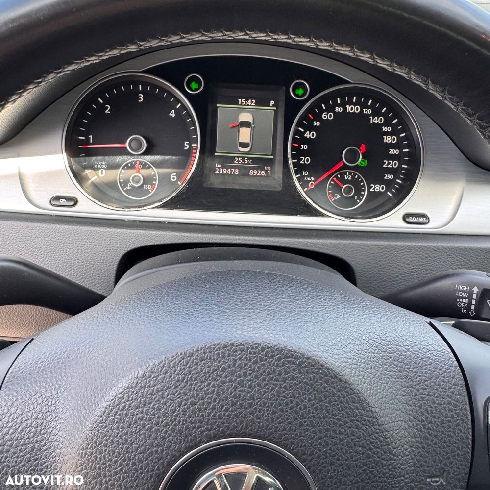 Volkswagen Passat CC 2.0 TDI BMT DSG - 8