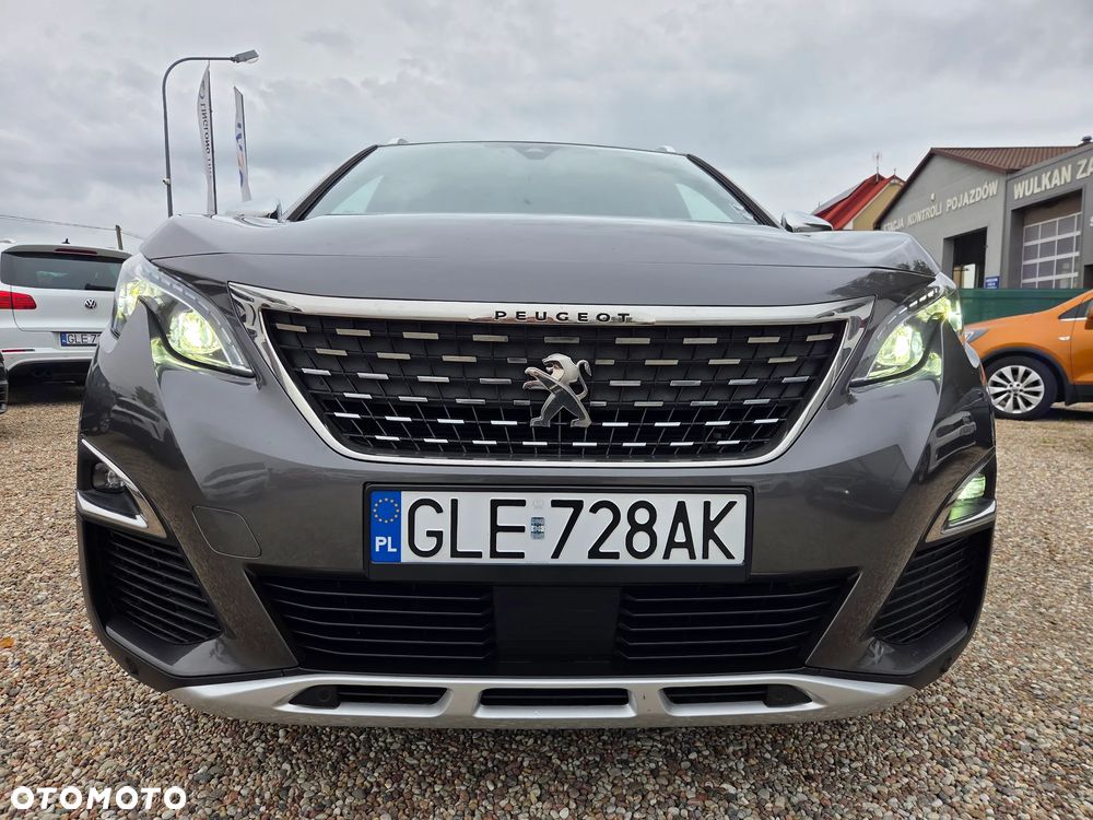 Peugeot 3008 2.0 BlueHDi GT S&S EAT6 - 15