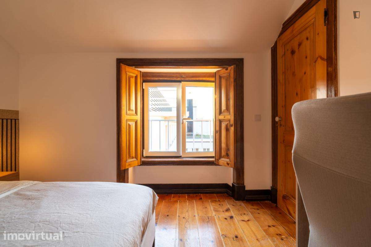 Quarto - localizado em Marquês de Pombal Lisbon - Grande imagem: 5/28