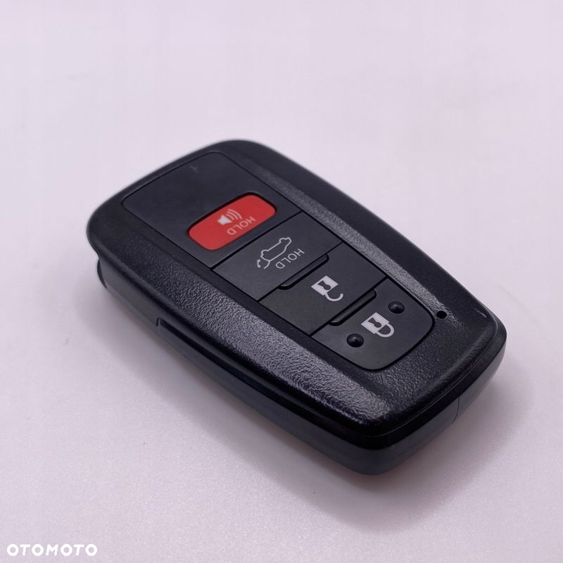 Kluczyk samochodowy Obudowa Smart Key Usa Oe Toyota Highlander Le, Xle - 3