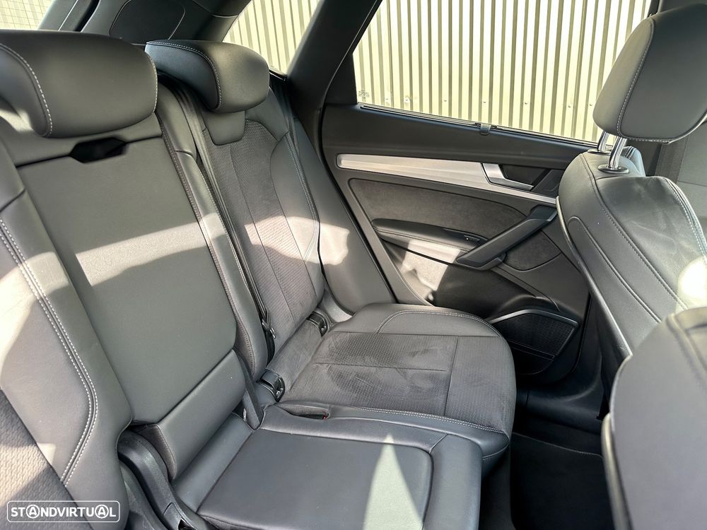 Audi Q5 55 TFSIe quattro S tronic S line - 59