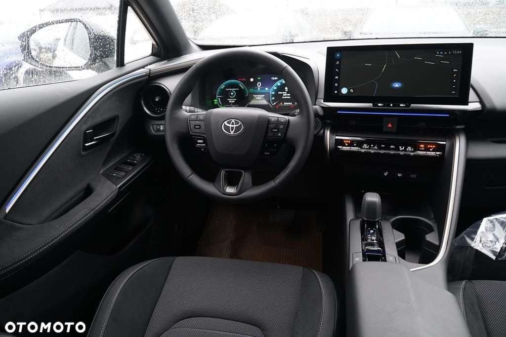 Toyota C-HR 2.0 Hybrid Dynamic Force Executive - 15