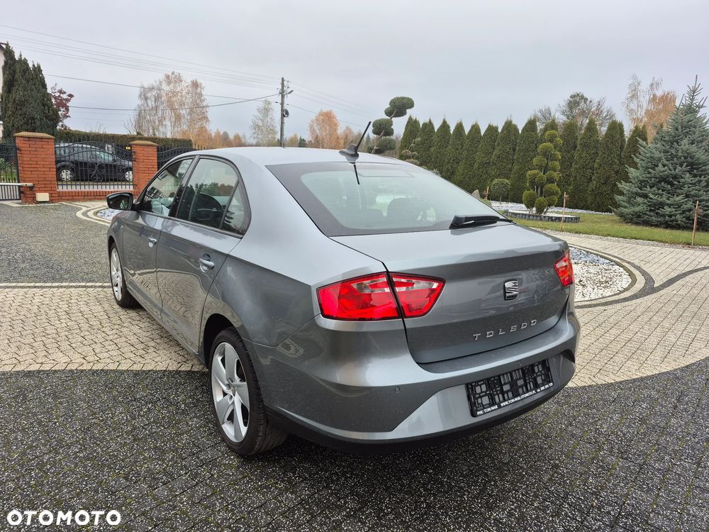 Seat Toledo 1.2 TSI Style - 10