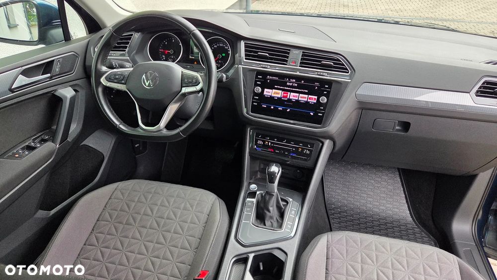 Volkswagen Tiguan 2.0 TDI SCR Life DSG - 15