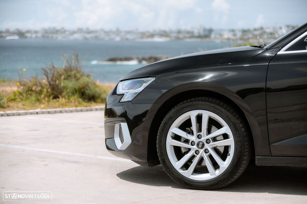 Audi A3 Sportback 30 TFSI - 10