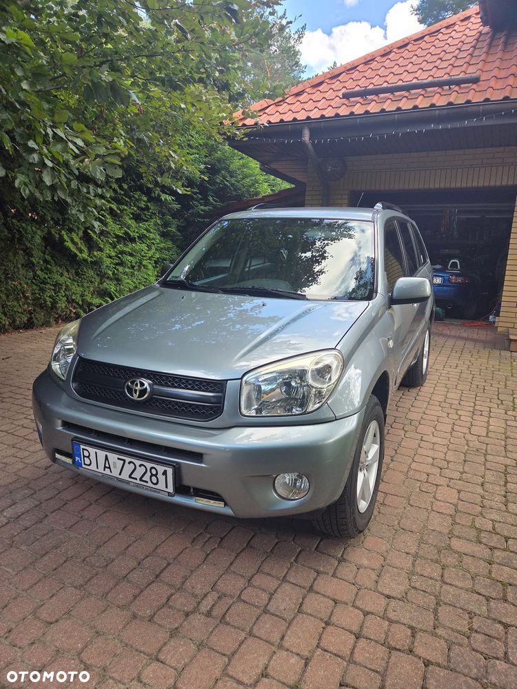 Toyota RAV4 4x2 - 1