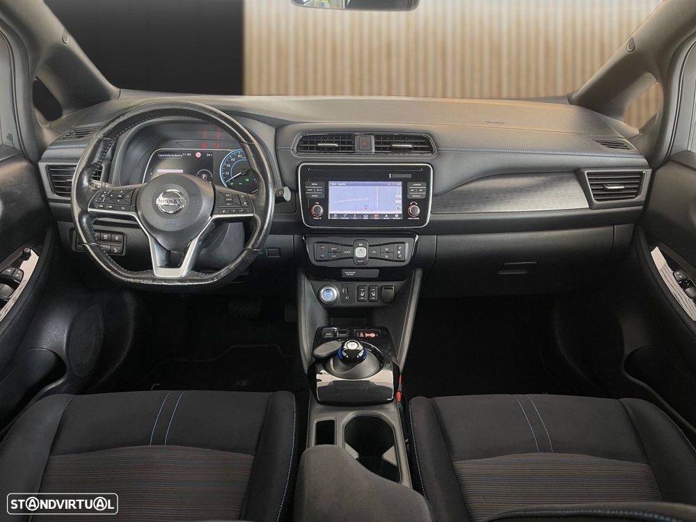 Nissan Leaf 40 kWh Acenta - 2