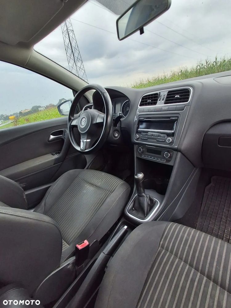 Volkswagen Polo 1.2 TDI DPF Trendline - 7