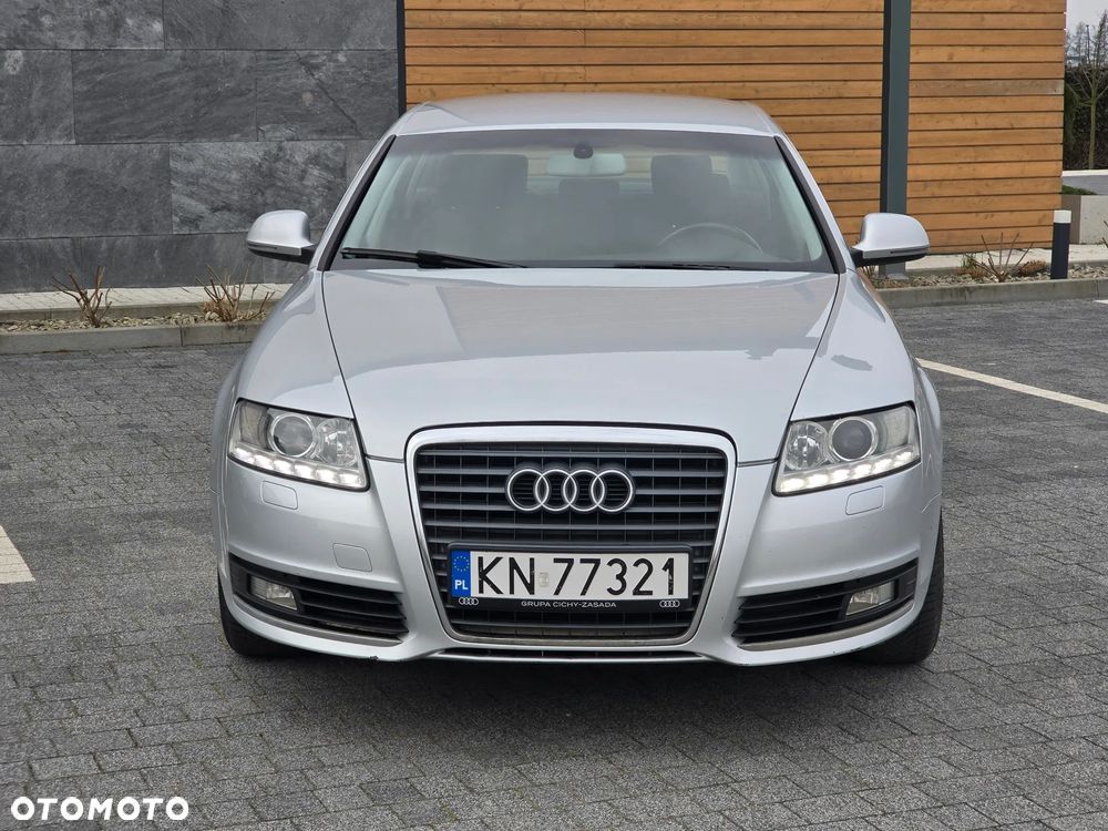 Audi A6 Limousine 2.0 TFSI - 4