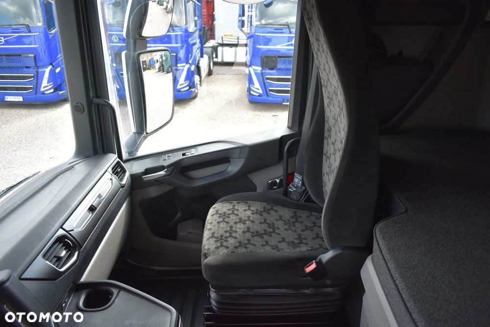 Scania R450 // NAVI // VIRTUAL COCKPIT // HYDRAULIKA // NOWE OPONY !! // - 25