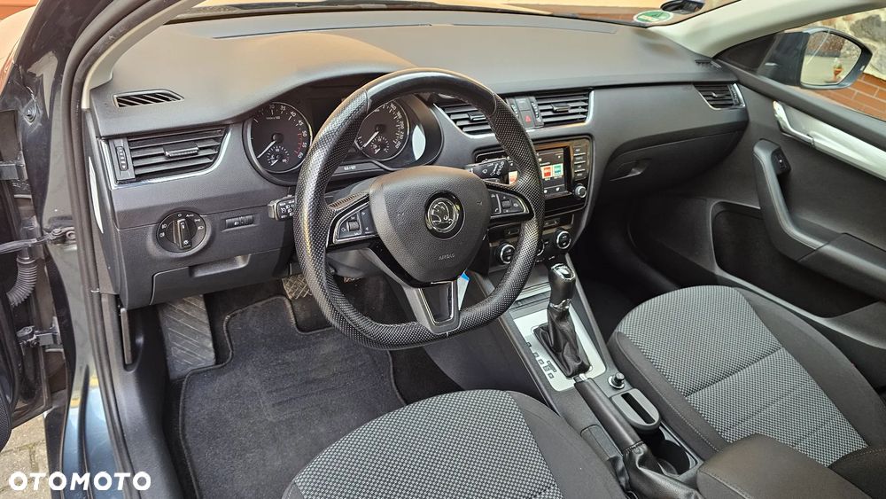 Skoda Octavia - 15