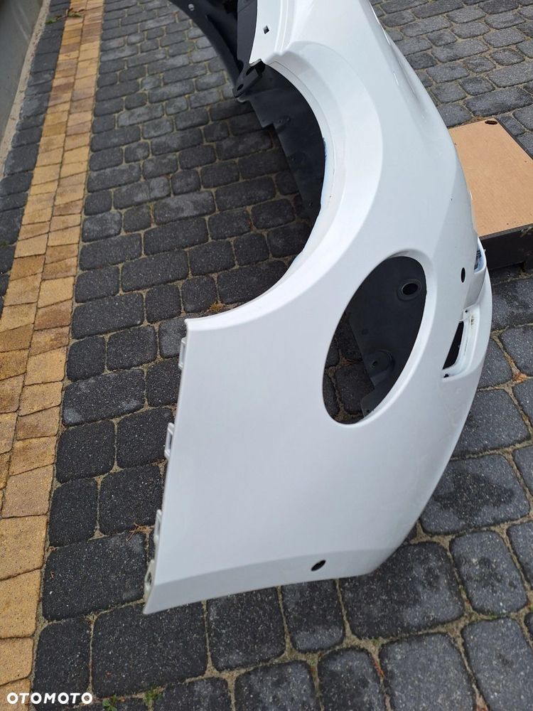 FIAT 500 II 20- 500E ZDERZAK PRZÓD PRZEDNI ORYG FIAT 735714055 WYSYŁKA 24h - 3