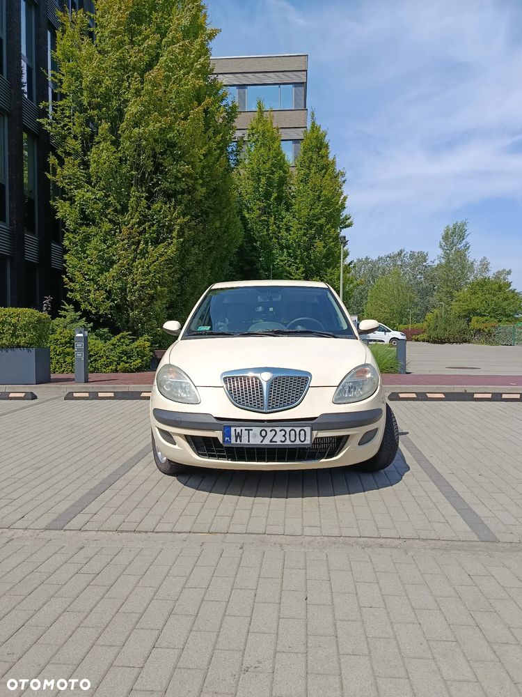 Lancia Ypsilon Y 1.3 16v Multijet - 2