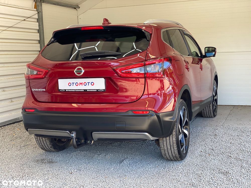 Nissan Qashqai 1.3 DIG-T N-WAY - 7