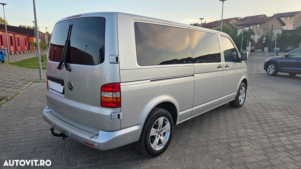 Volkswagen Transporter - 37