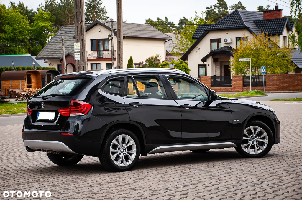 BMW X1 sDrive20d - 15