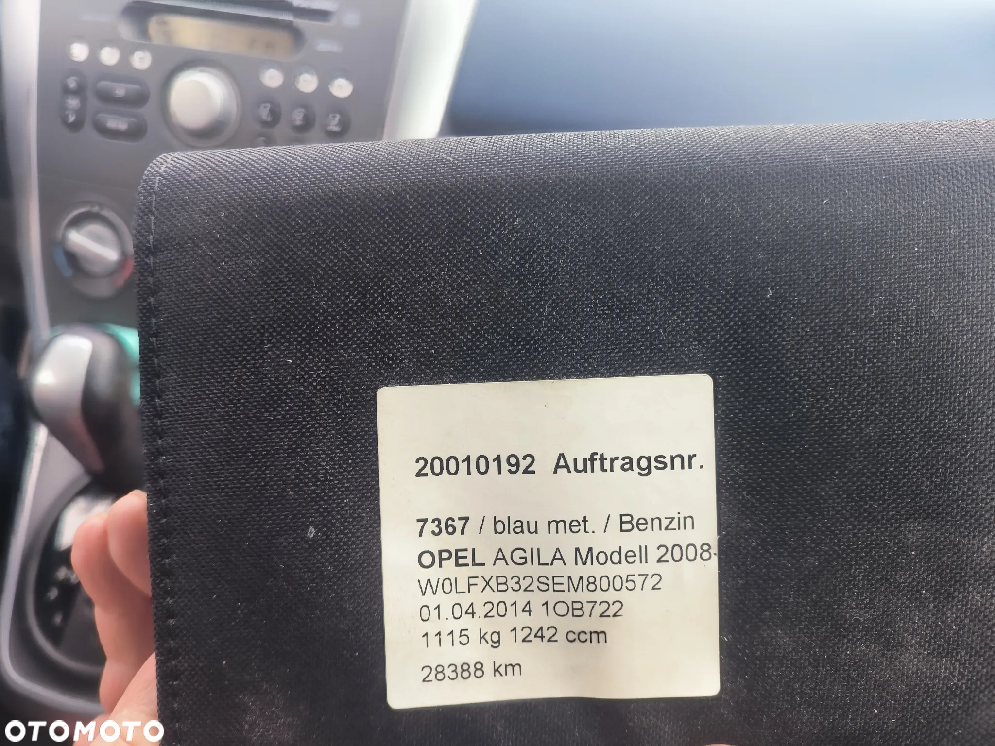 Opel Agila - 6