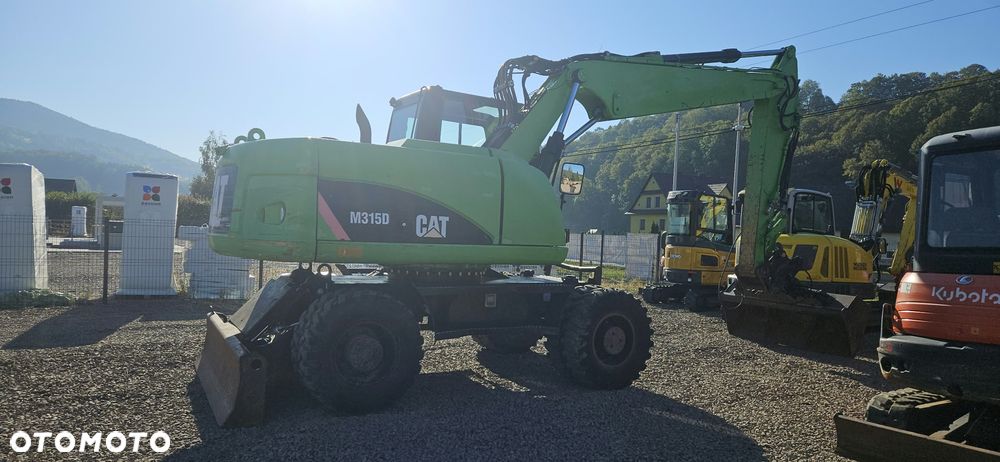 Caterpillar M 315D - 8