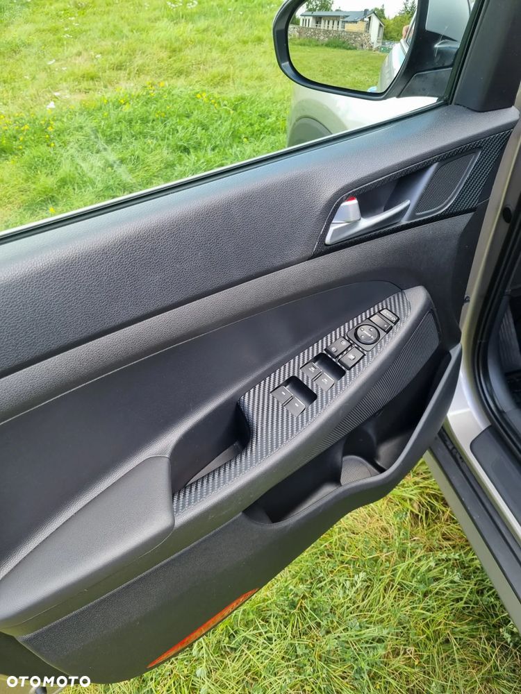 Hyundai Tucson 1.6 GDI BlueDrive Comfort 2WD - 7